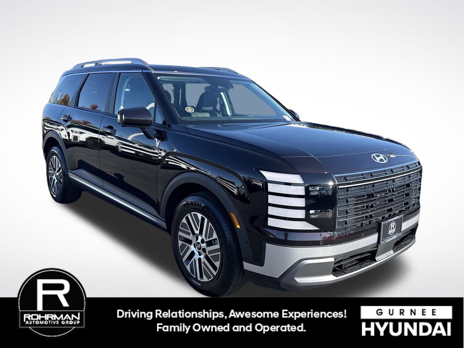 2027 Hyundai PALISADE HYBRID SEL Premium 8 Passenger