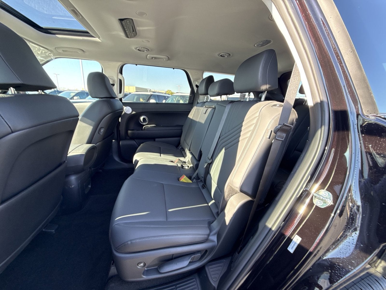 2027 Hyundai PALISADE HYBRID SEL Premium 8 Passenger