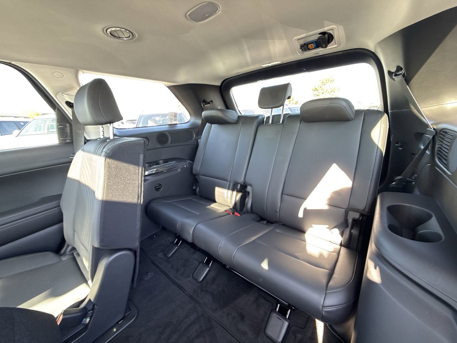 2027 Hyundai PALISADE HYBRID SEL Premium 8 Passenger