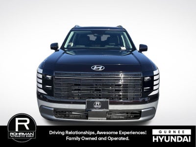 2027 Hyundai PALISADE HYBRID SEL Premium 8 Passenger
