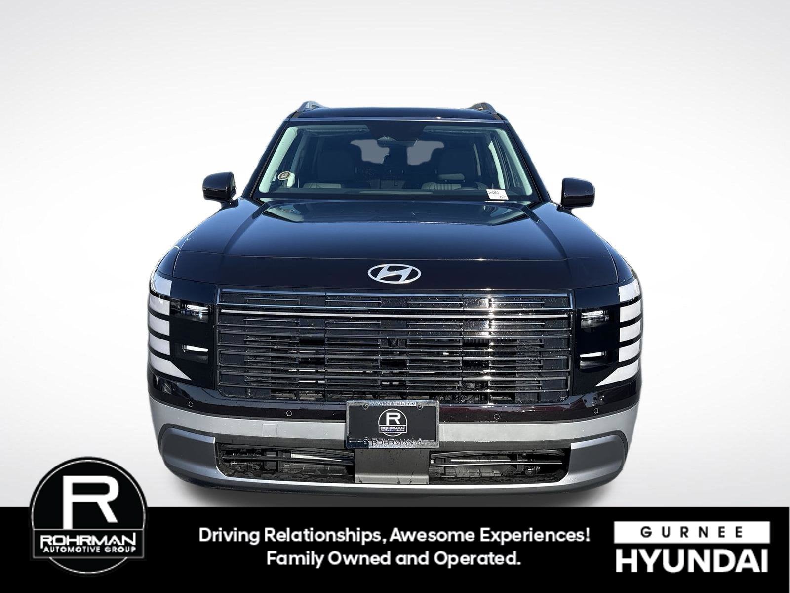 2027 Hyundai PALISADE HYBRID SEL Premium 8 Passenger
