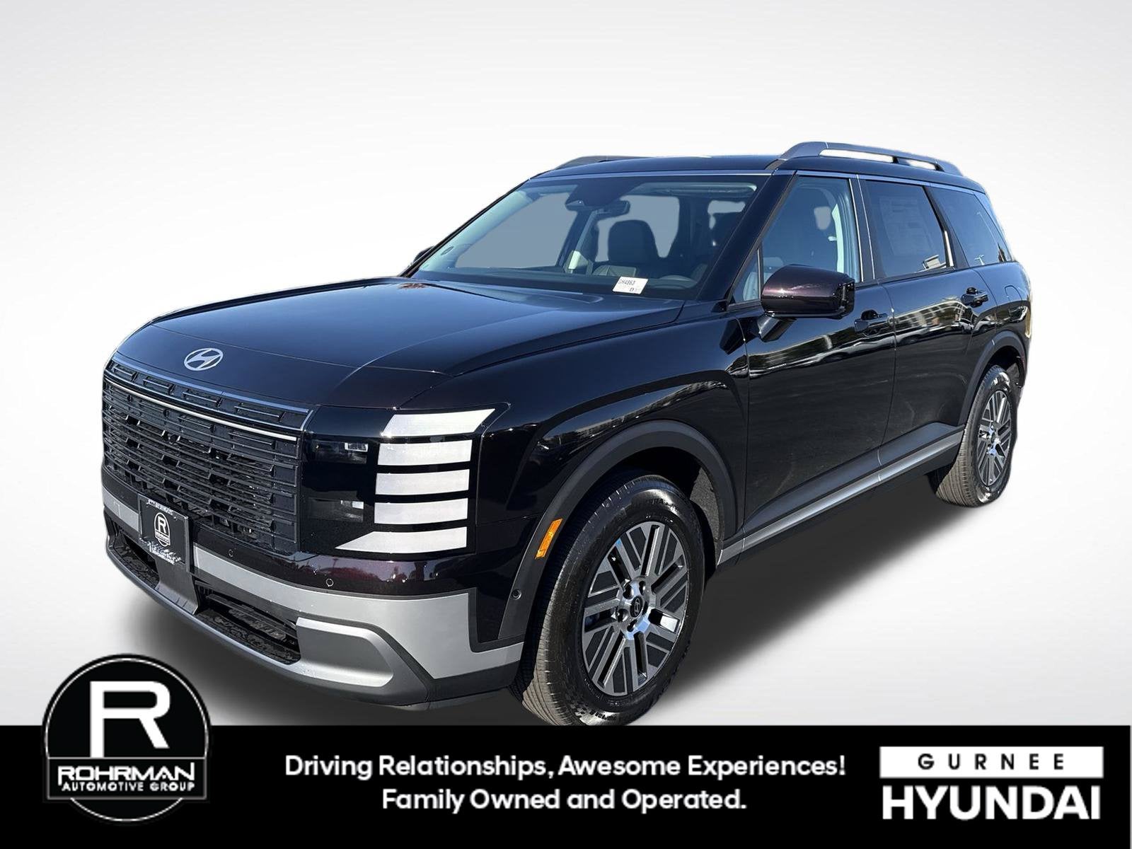 2027 Hyundai PALISADE HYBRID SEL Premium 8 Passenger