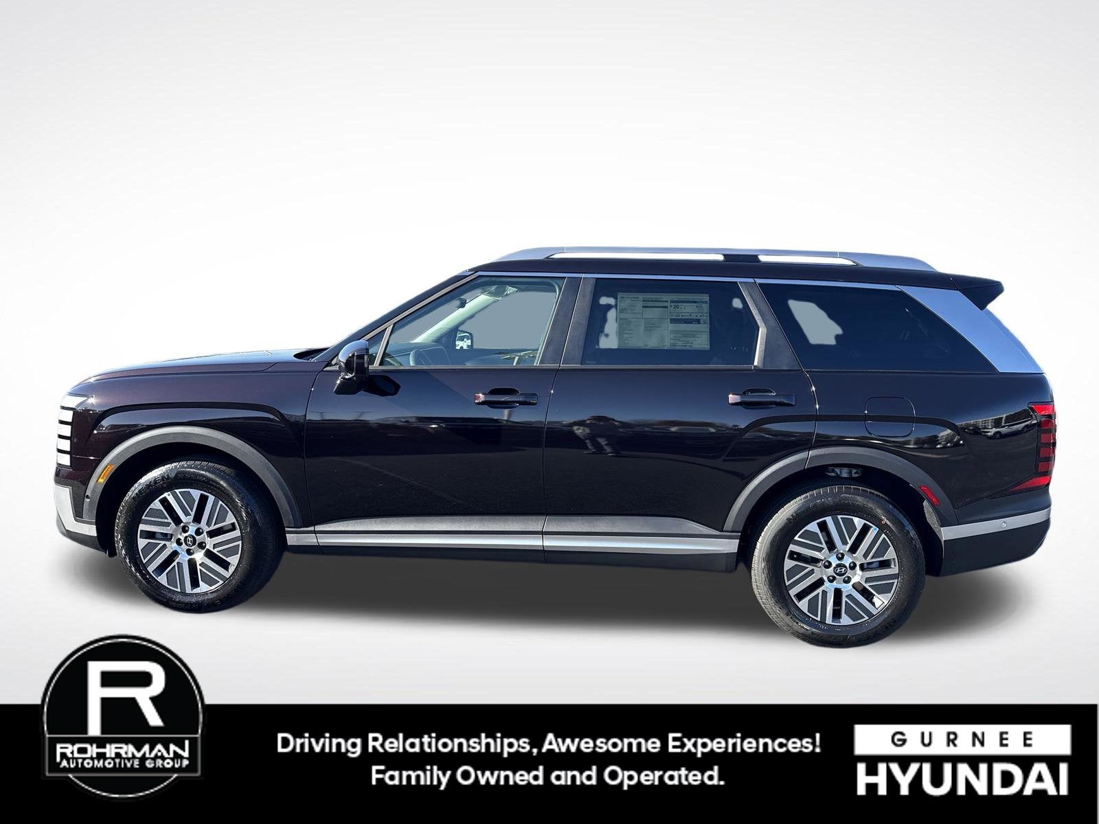 2027 Hyundai PALISADE HYBRID SEL Premium 8 Passenger