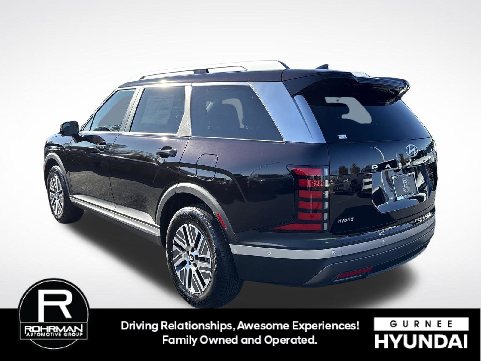 2027 Hyundai PALISADE HYBRID SEL Premium 8 Passenger