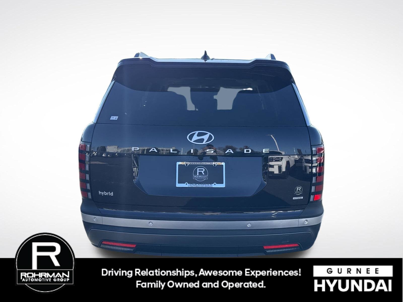 2027 Hyundai PALISADE HYBRID SEL Premium 8 Passenger