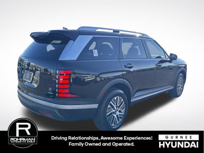 2027 Hyundai PALISADE HYBRID SEL Premium 8 Passenger