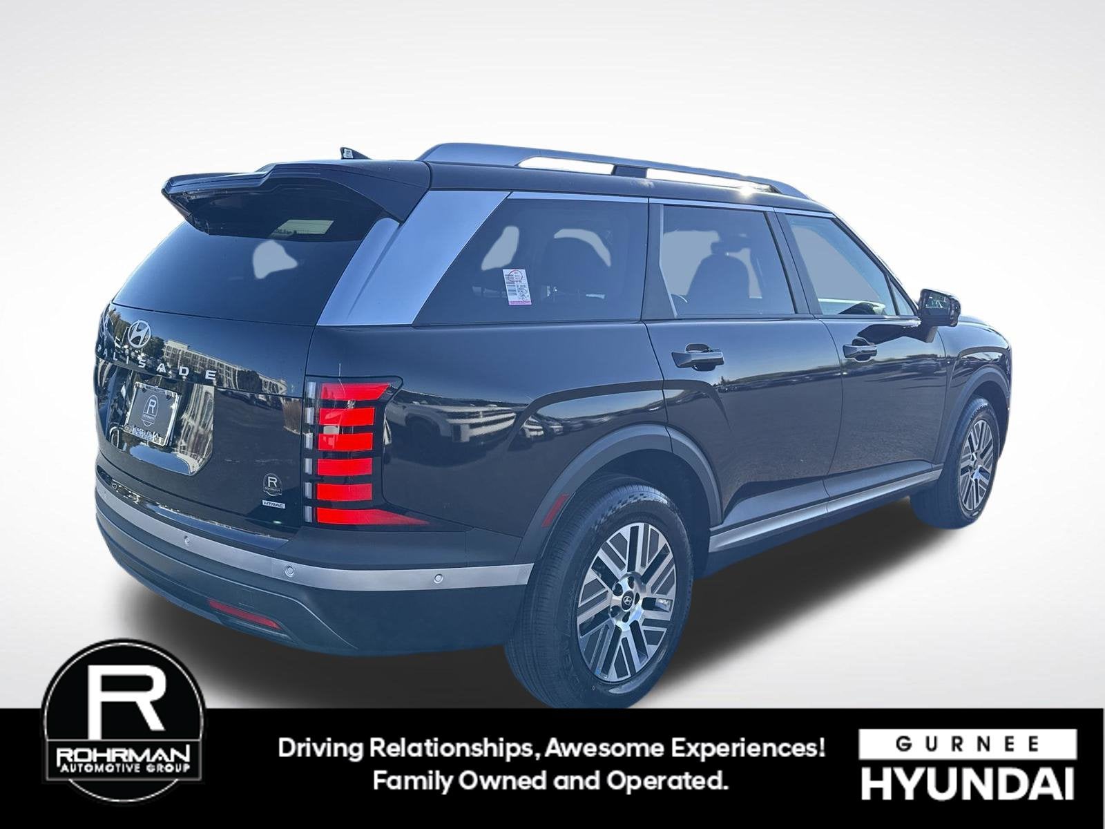 2027 Hyundai PALISADE HYBRID SEL Premium 8 Passenger