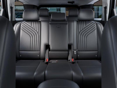 2027 Hyundai PALISADE HYBRID SEL Premium 8 Passenger