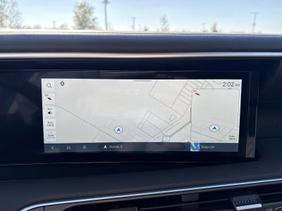 2027 Hyundai PALISADE HYBRID SEL Premium 8 Passenger