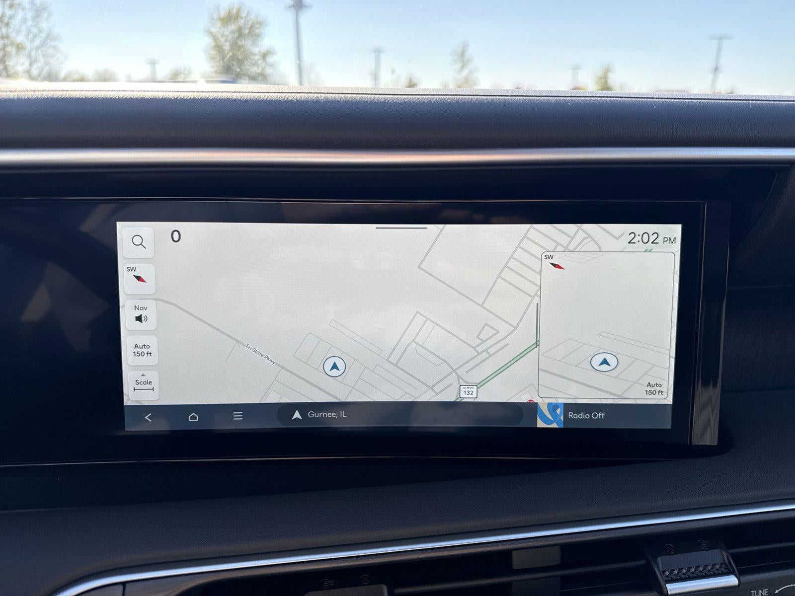 2027 Hyundai PALISADE HYBRID SEL Premium 8 Passenger