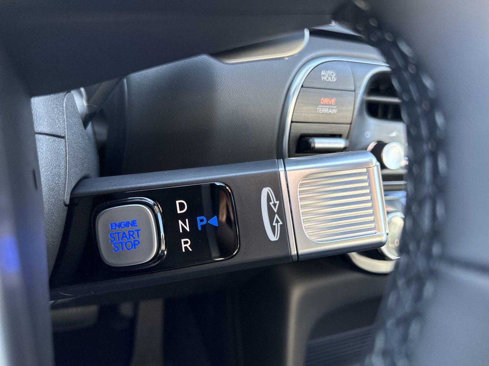 2027 Hyundai PALISADE HYBRID SEL Premium 8 Passenger