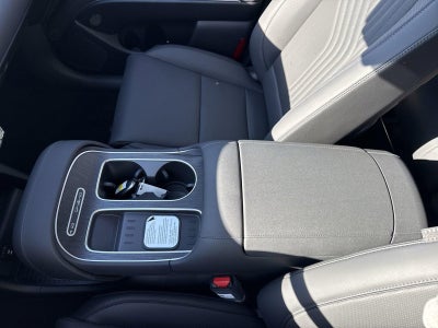2027 Hyundai PALISADE HYBRID SEL Premium 8 Passenger