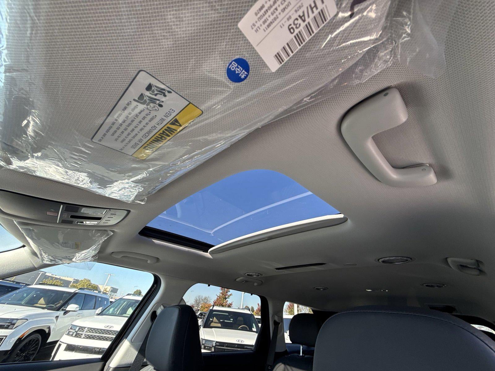 2027 Hyundai PALISADE HYBRID SEL Premium 8 Passenger