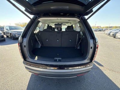 2027 Hyundai PALISADE HYBRID SEL Premium 8 Passenger