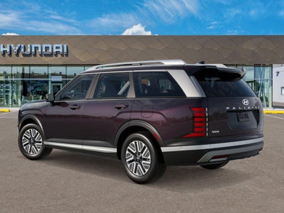 2027 Hyundai PALISADE HYBRID SEL Premium 8 Passenger