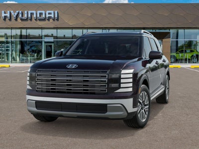 2027 Hyundai PALISADE HYBRID SEL Premium 8 Passenger