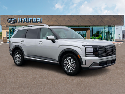 2027 Hyundai PALISADE HYBRID SEL Premium 8 Passenger