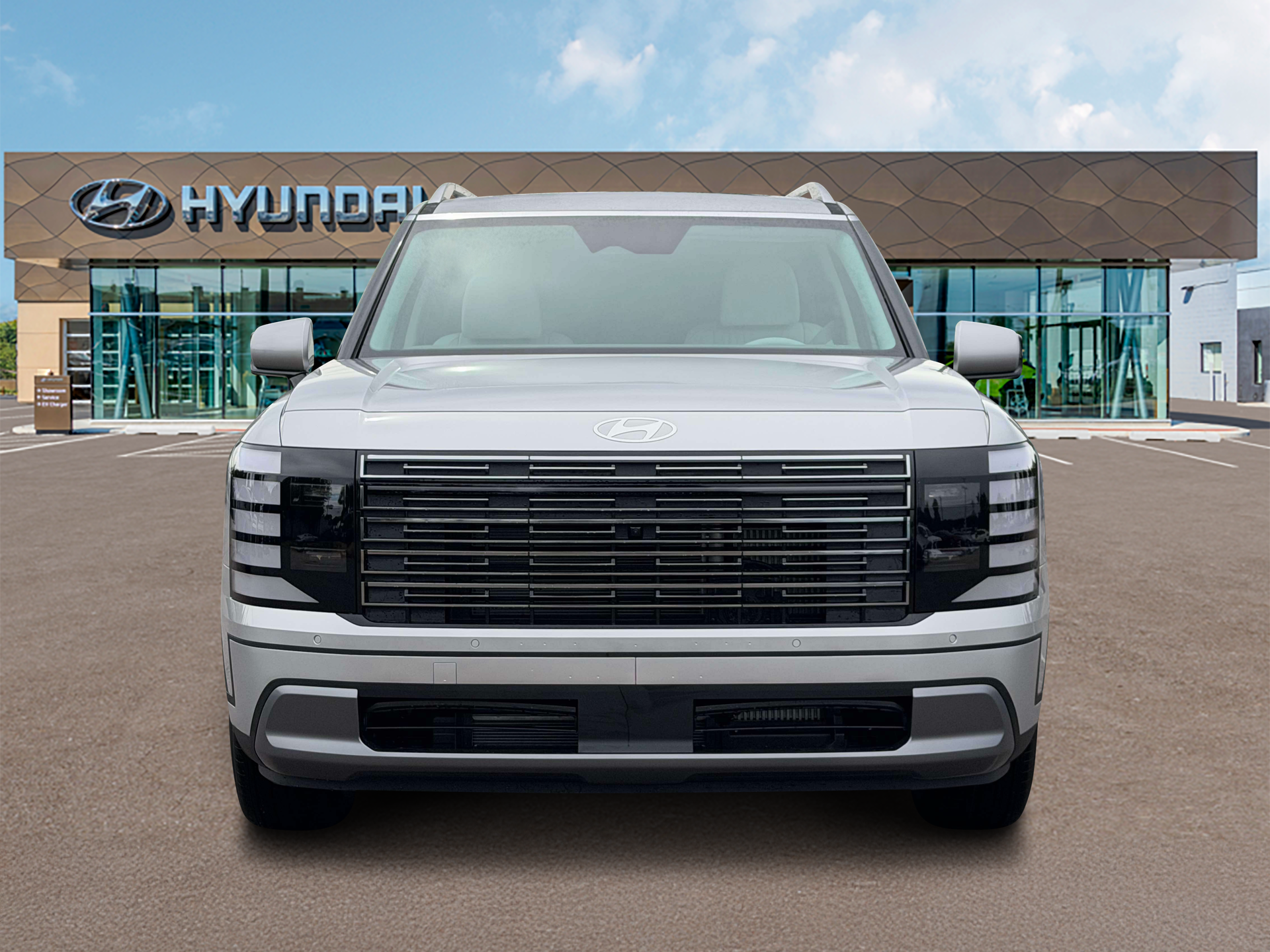 2027 Hyundai PALISADE HYBRID SEL Premium 8 Passenger