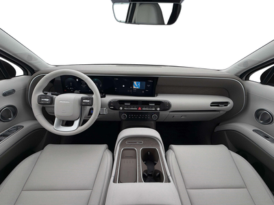 2027 Hyundai PALISADE HYBRID SEL Premium 8 Passenger