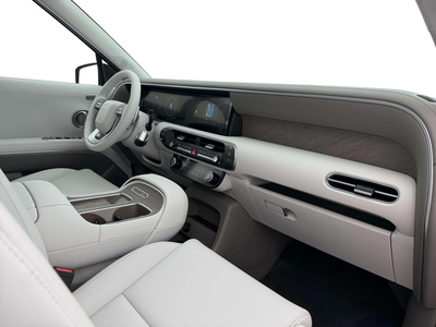 2027 Hyundai PALISADE HYBRID SEL Premium 8 Passenger