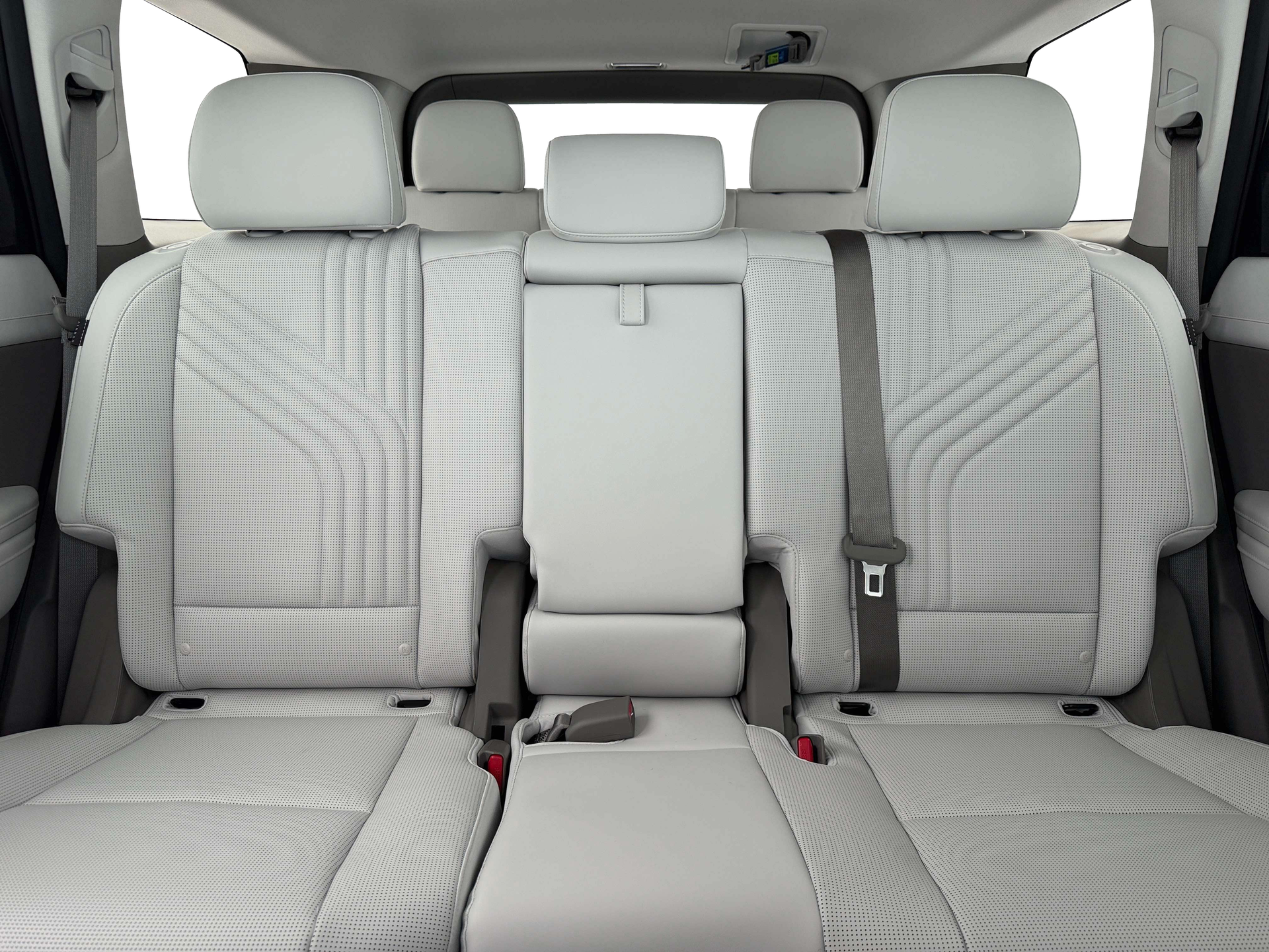 2027 Hyundai PALISADE HYBRID SEL Premium 8 Passenger