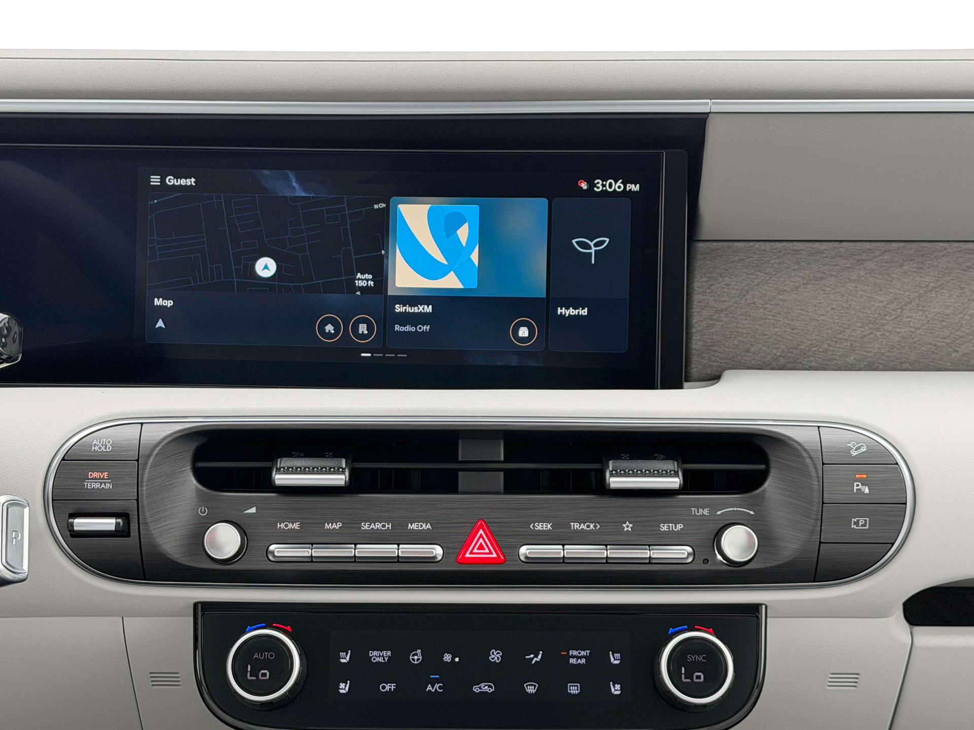 2027 Hyundai PALISADE HYBRID SEL Premium 8 Passenger