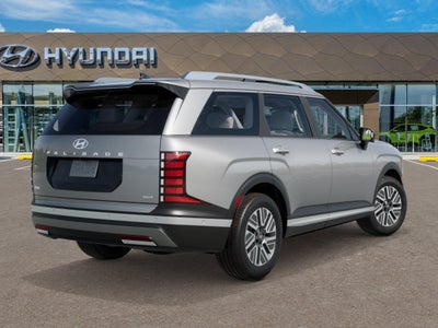 2027 Hyundai PALISADE HYBRID SEL Premium 8 Passenger