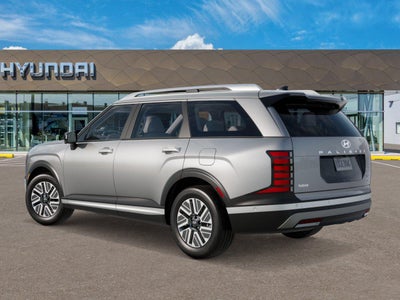 2027 Hyundai PALISADE HYBRID SEL Premium 8 Passenger