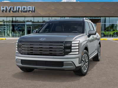2027 Hyundai PALISADE HYBRID SEL Premium 8 Passenger