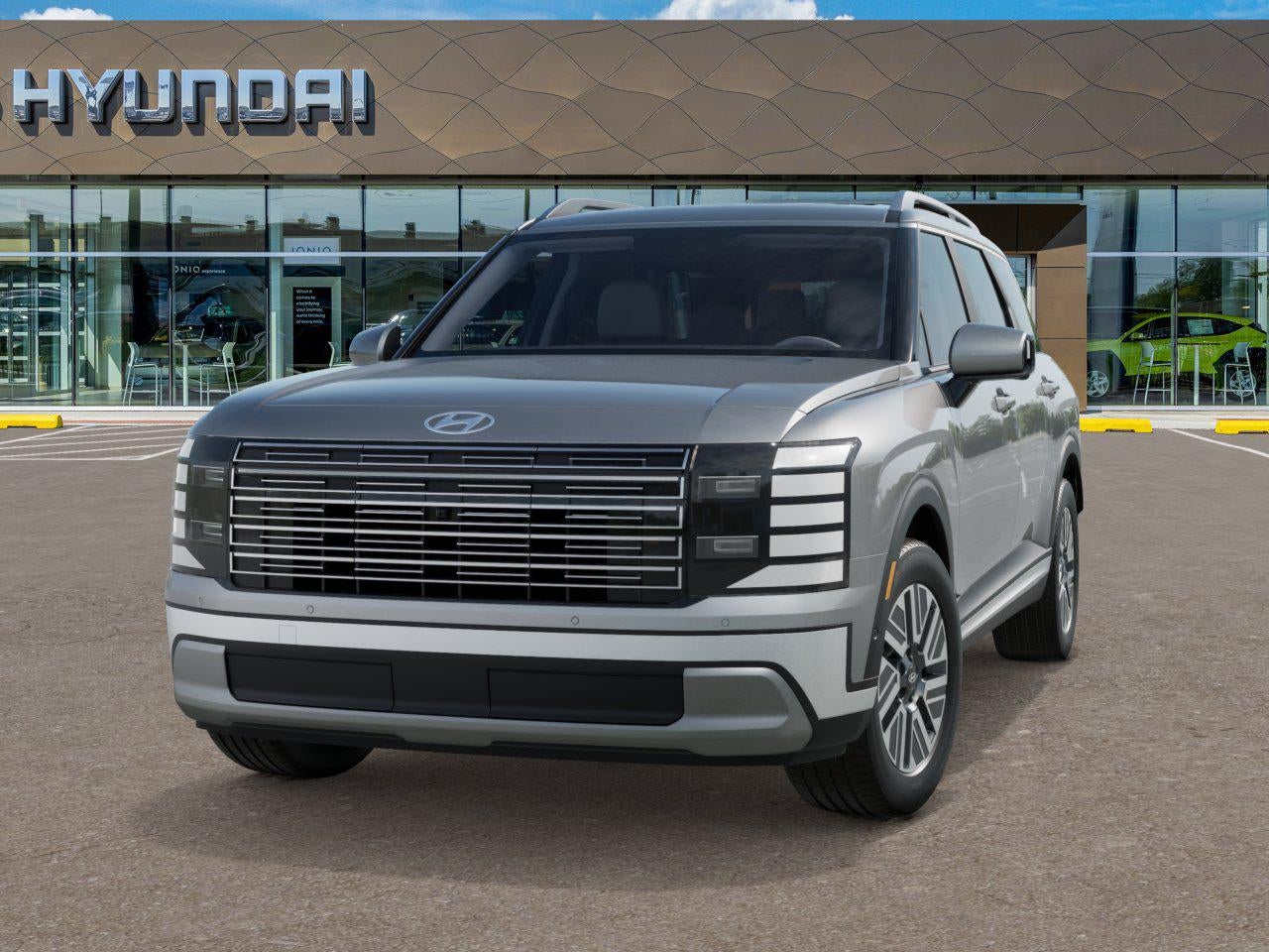 2027 Hyundai PALISADE HYBRID SEL Premium 8 Passenger