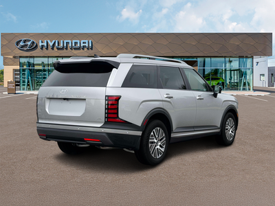 2027 Hyundai PALISADE HYBRID SEL Premium 8 Passenger