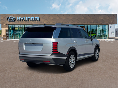 2027 Hyundai PALISADE HYBRID SEL Premium 7 Passenger
