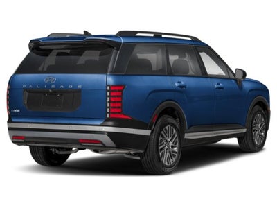 2027 Hyundai PALISADE HYBRID SEL Premium 7 Passenger