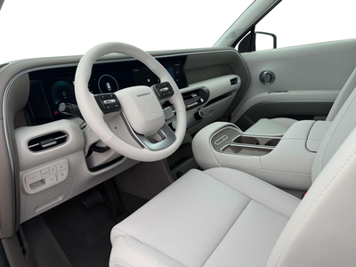 2027 Hyundai PALISADE HYBRID SEL Premium 8 Passenger
