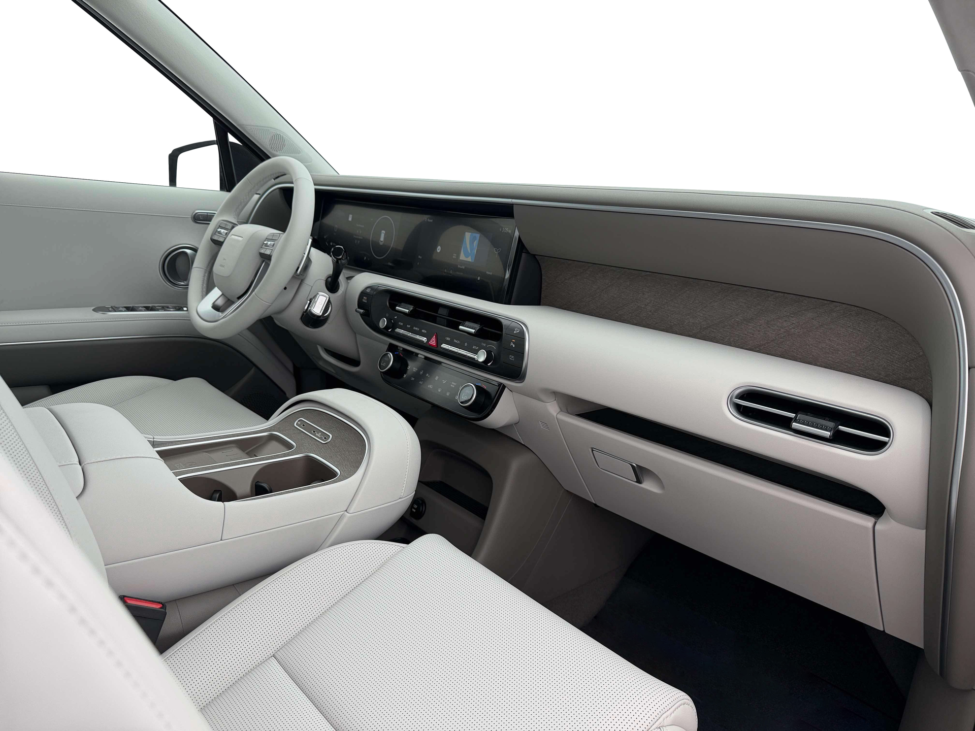 2027 Hyundai PALISADE HYBRID SEL Premium 8 Passenger
