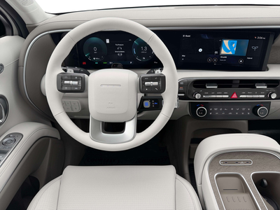 2027 Hyundai PALISADE HYBRID SEL Premium 8 Passenger
