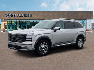 2027 Hyundai PALISADE HYBRID SEL Premium 8 Passenger