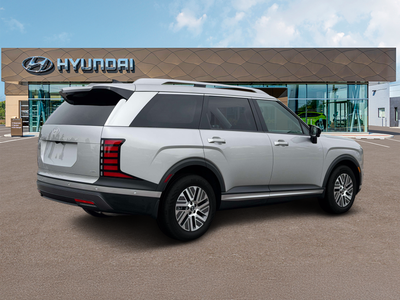 2027 Hyundai PALISADE HYBRID SEL Premium 8 Passenger