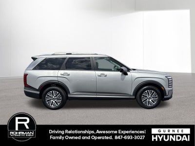 2026 Hyundai PALISADE HYBRID SEL Premium 7 Passenger