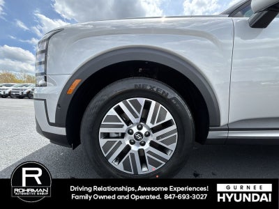 2026 Hyundai PALISADE HYBRID SEL Premium 7 Passenger