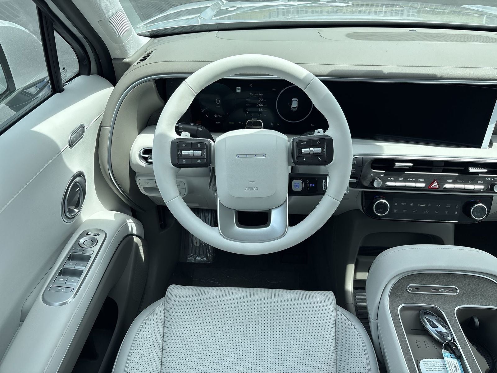 2026 Hyundai PALISADE HYBRID SEL Premium 7 Passenger