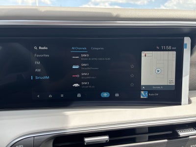 2026 Hyundai PALISADE HYBRID SEL Premium 7 Passenger