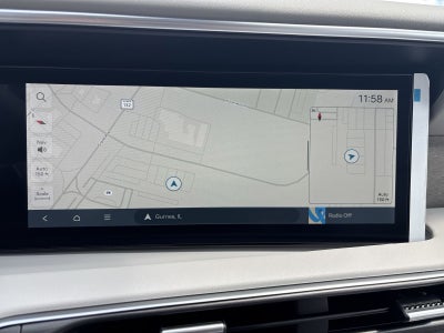 2026 Hyundai PALISADE HYBRID SEL Premium 7 Passenger