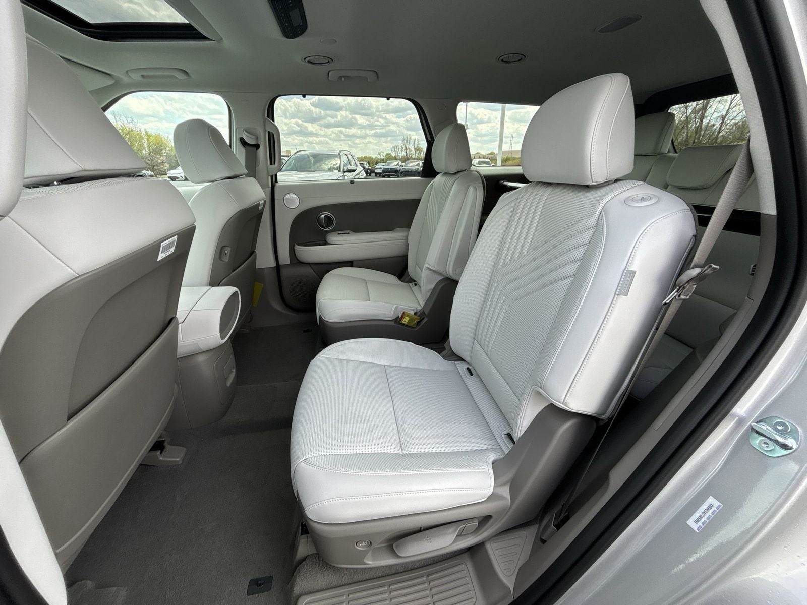 2026 Hyundai PALISADE HYBRID SEL Premium 7 Passenger