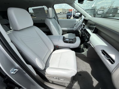 2026 Hyundai PALISADE HYBRID SEL Premium 7 Passenger