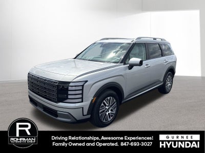 2026 Hyundai PALISADE HYBRID SEL Premium 7 Passenger