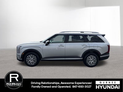 2026 Hyundai PALISADE HYBRID SEL Premium 7 Passenger