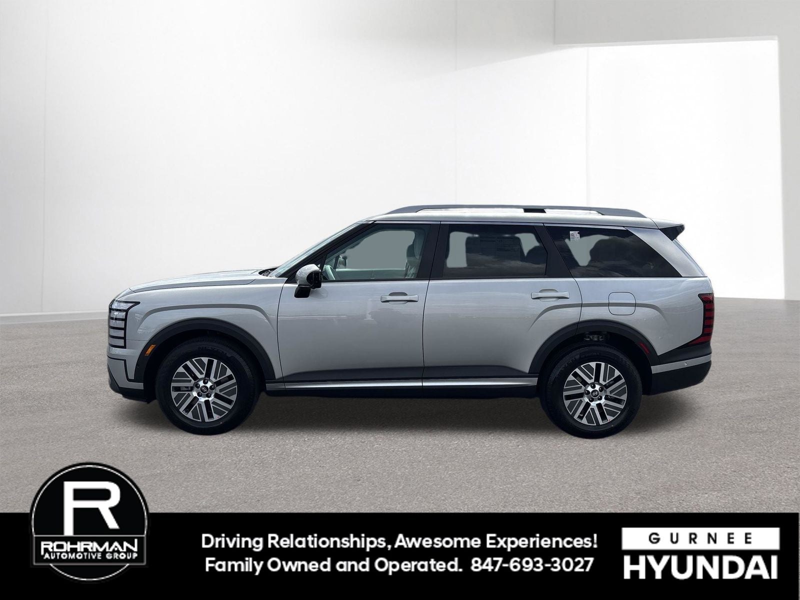 2026 Hyundai PALISADE HYBRID SEL Premium 7 Passenger