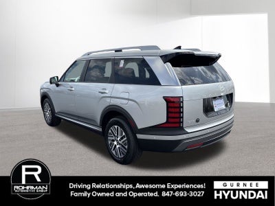 2026 Hyundai PALISADE HYBRID SEL Premium 7 Passenger