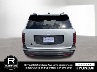 2026 Hyundai PALISADE HYBRID SEL Premium 7 Passenger